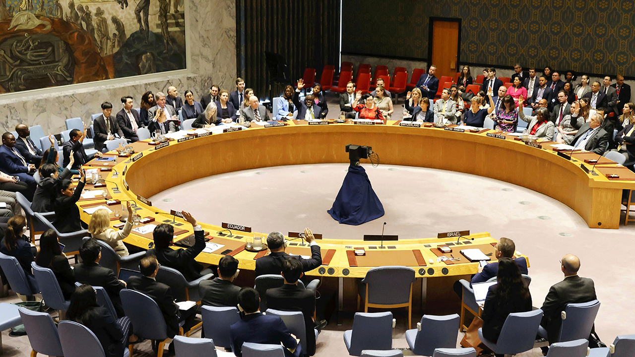 Explainer 421: Israel and the UN