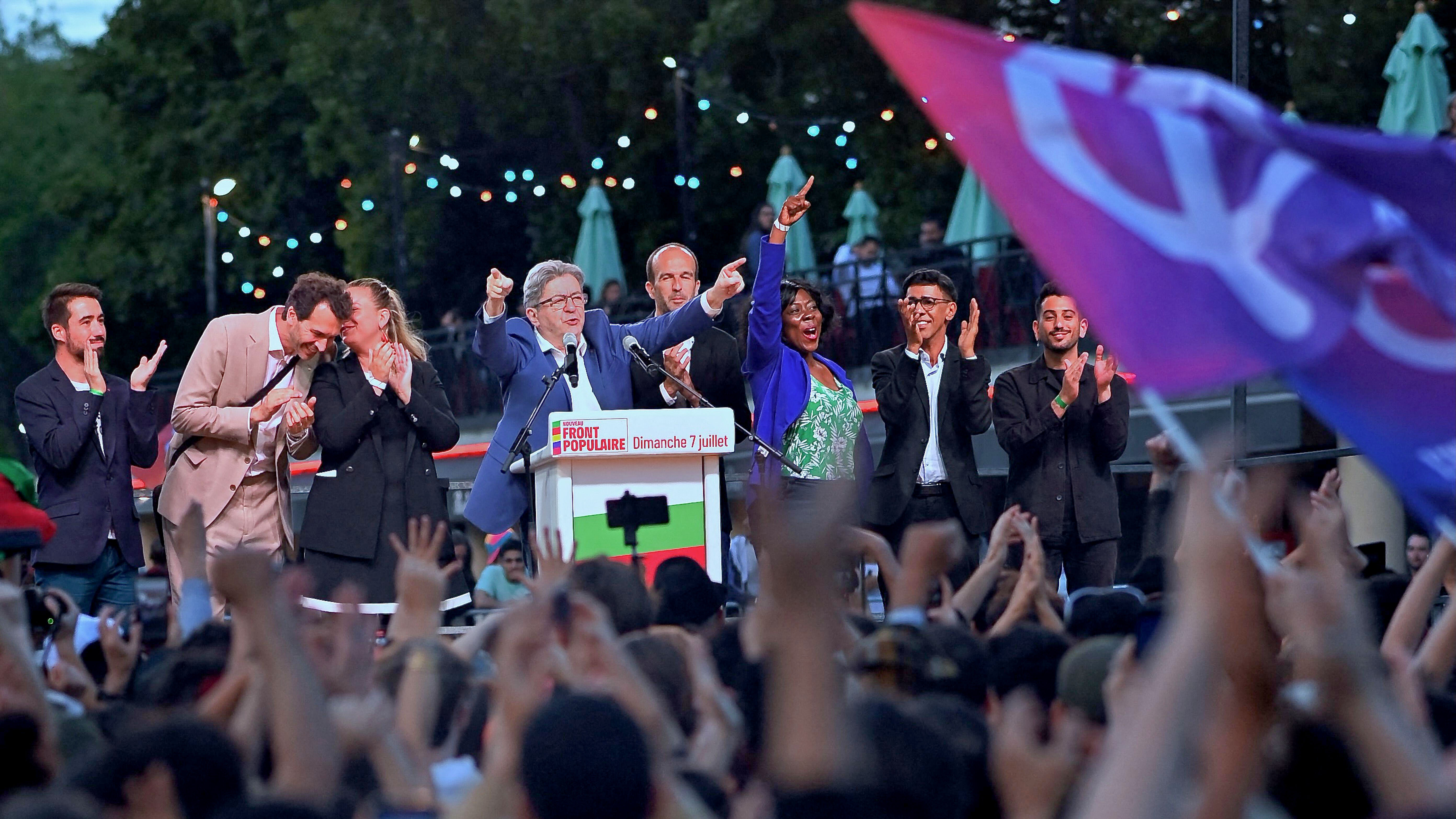 France’s snap election: a shake-up in parliament