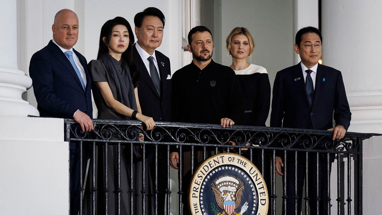 How the war in Ukraine has reshaped Asian foreign policy