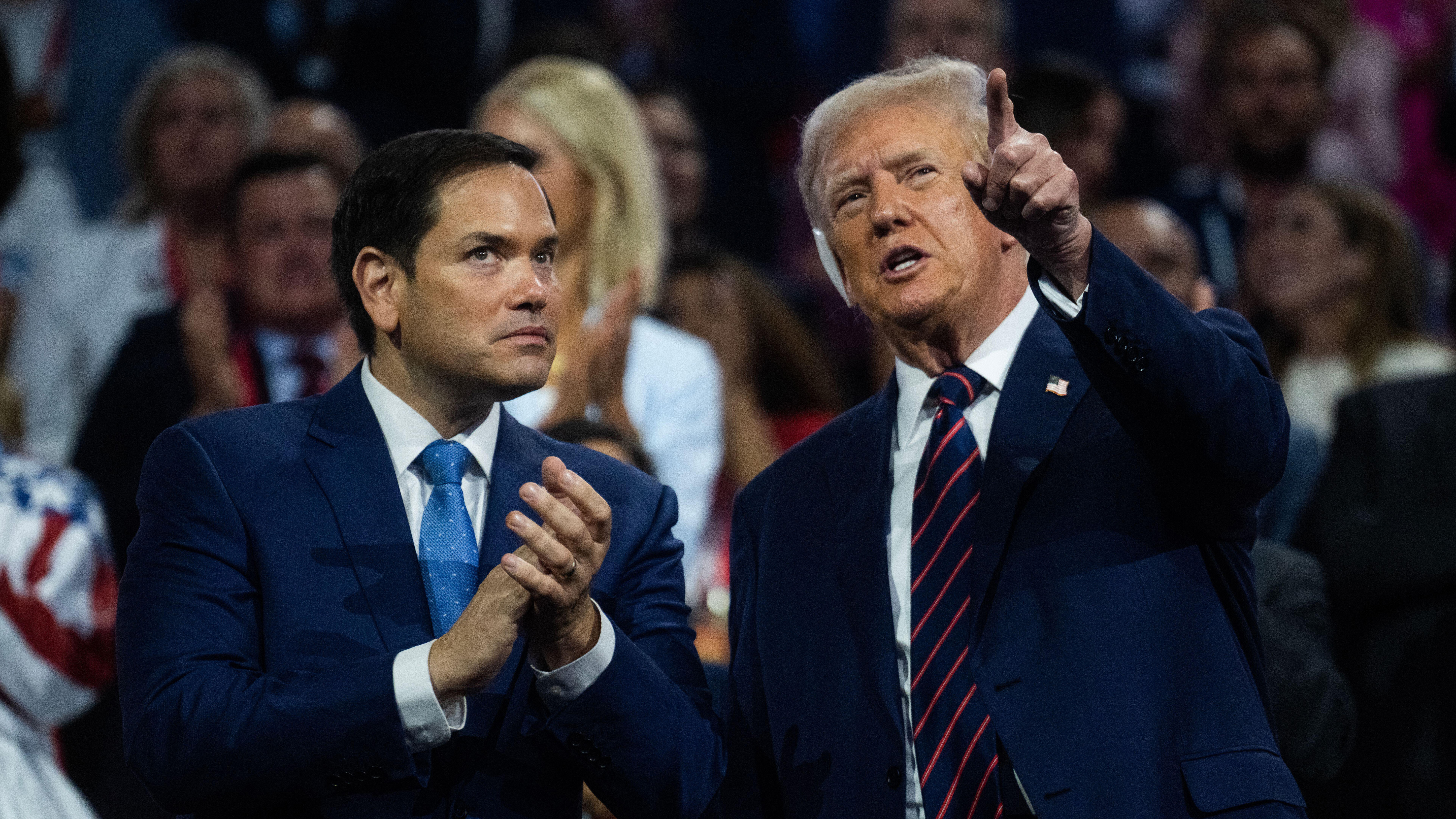 Trump’s doctrine: the sequel