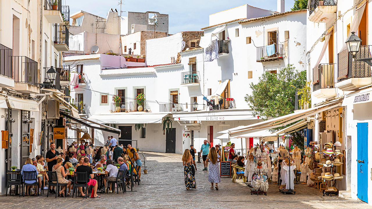 Food Neighbourhoods #403: Ibiza Town