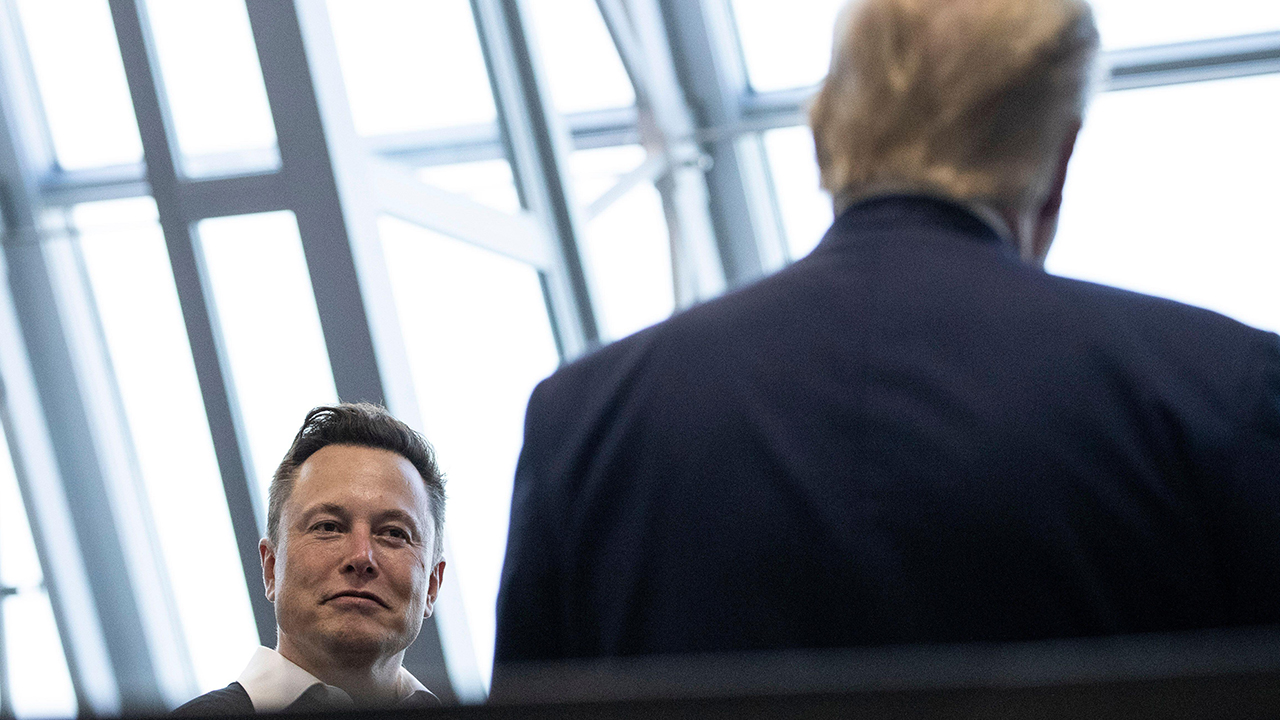 Tech bros and diplomacy