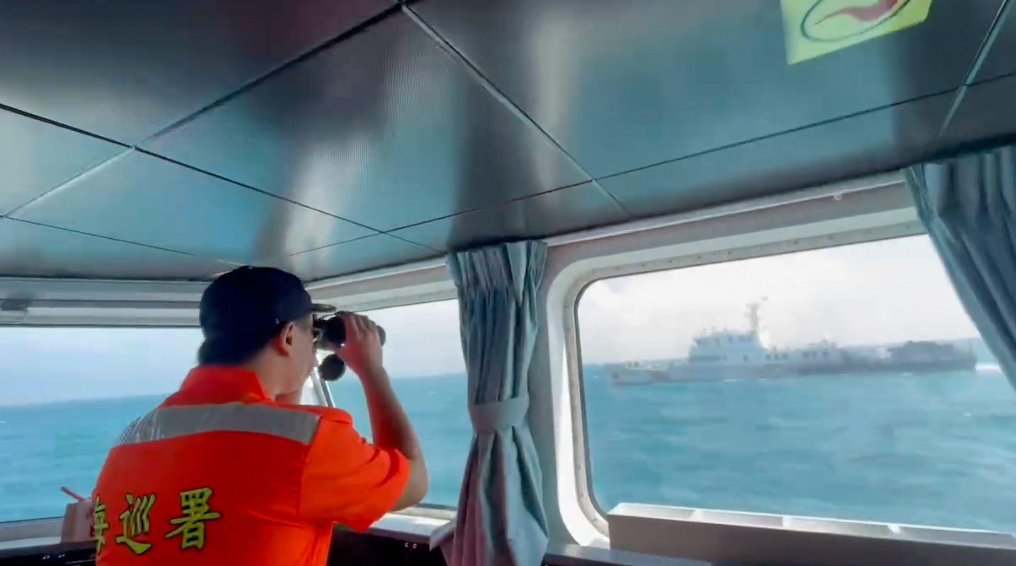 Explainer 449: Is China cutting Taiwan’s cables or are their wires crossed?