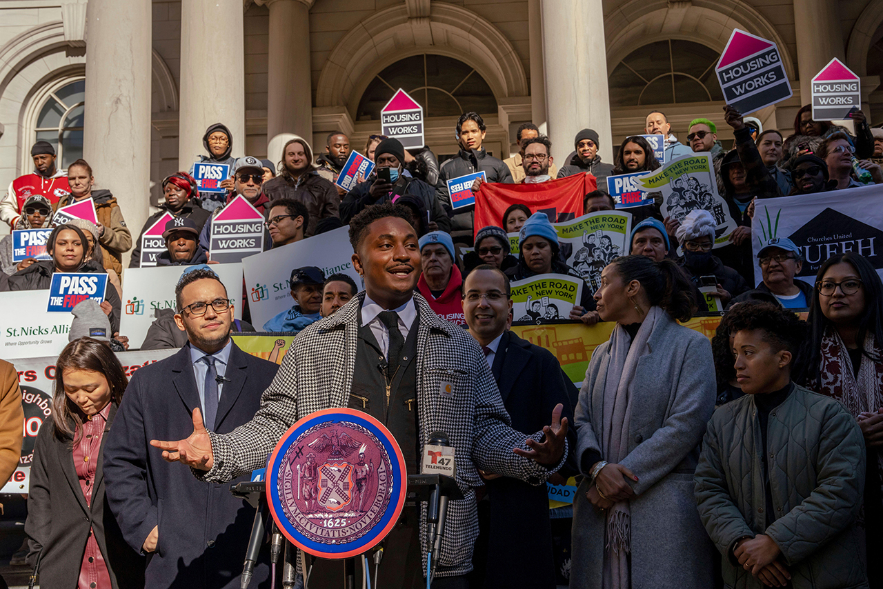 New York ramps up new policies – will local governments be re-energized in the Trump era?