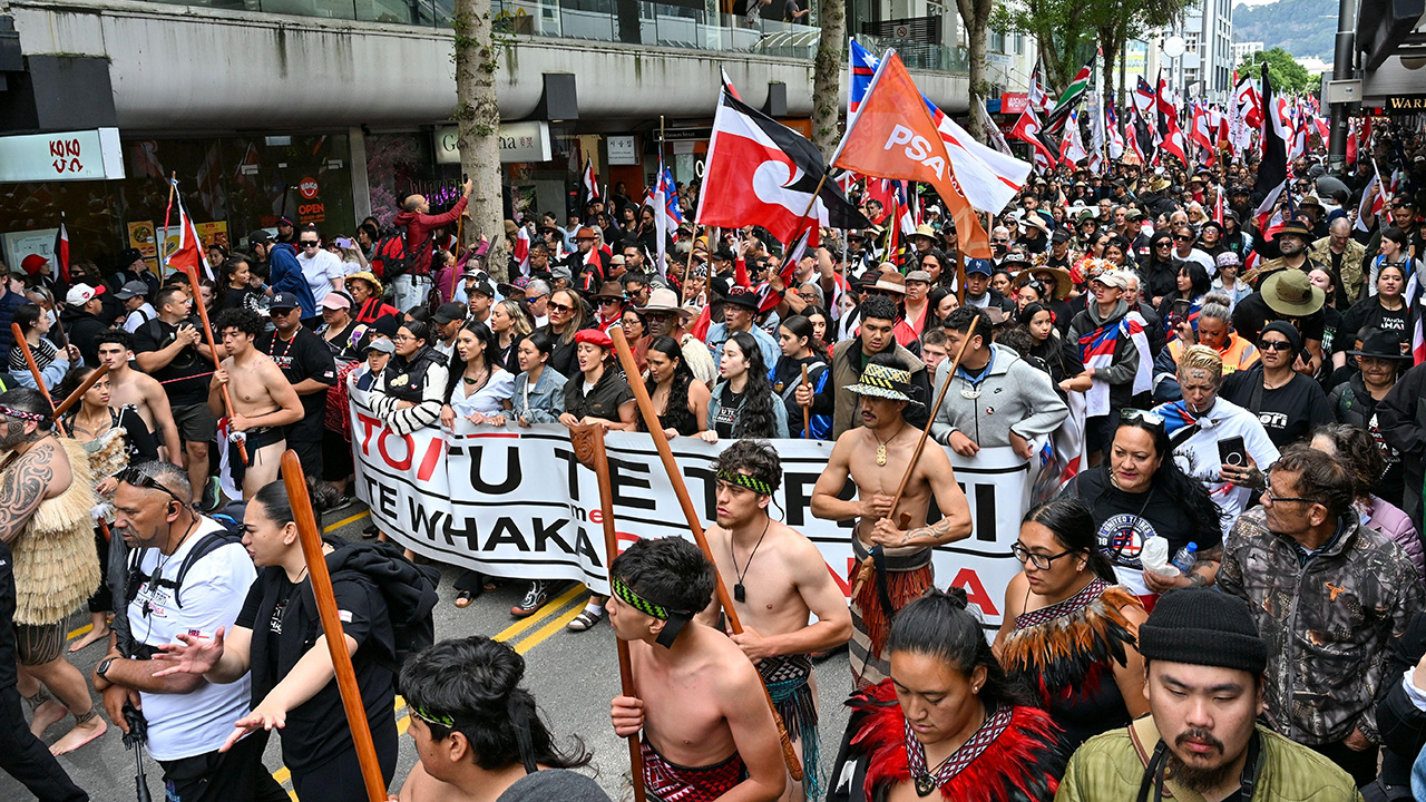 Explainer 444: Why are New Zealand’s Maori protesting? 