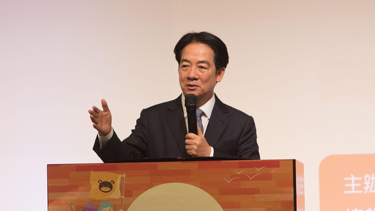 Lai Ching-te defies Beijing with Pacific tour 
