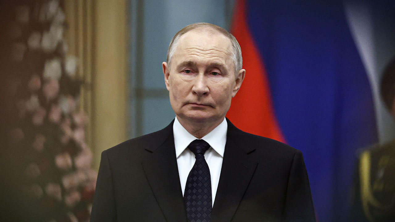 Vladimir Putin’s Iran connection