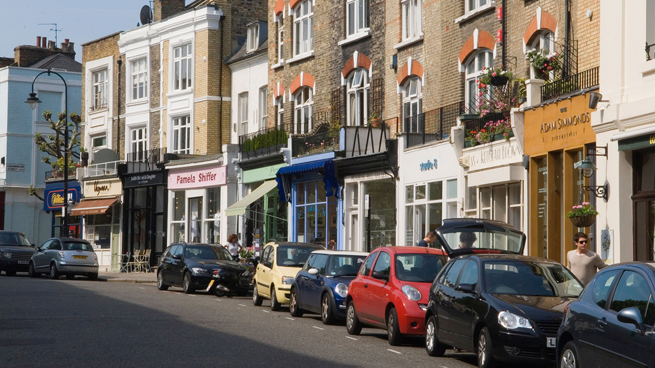 Food Neighbourhoods #376: Regent’s Park Road, London