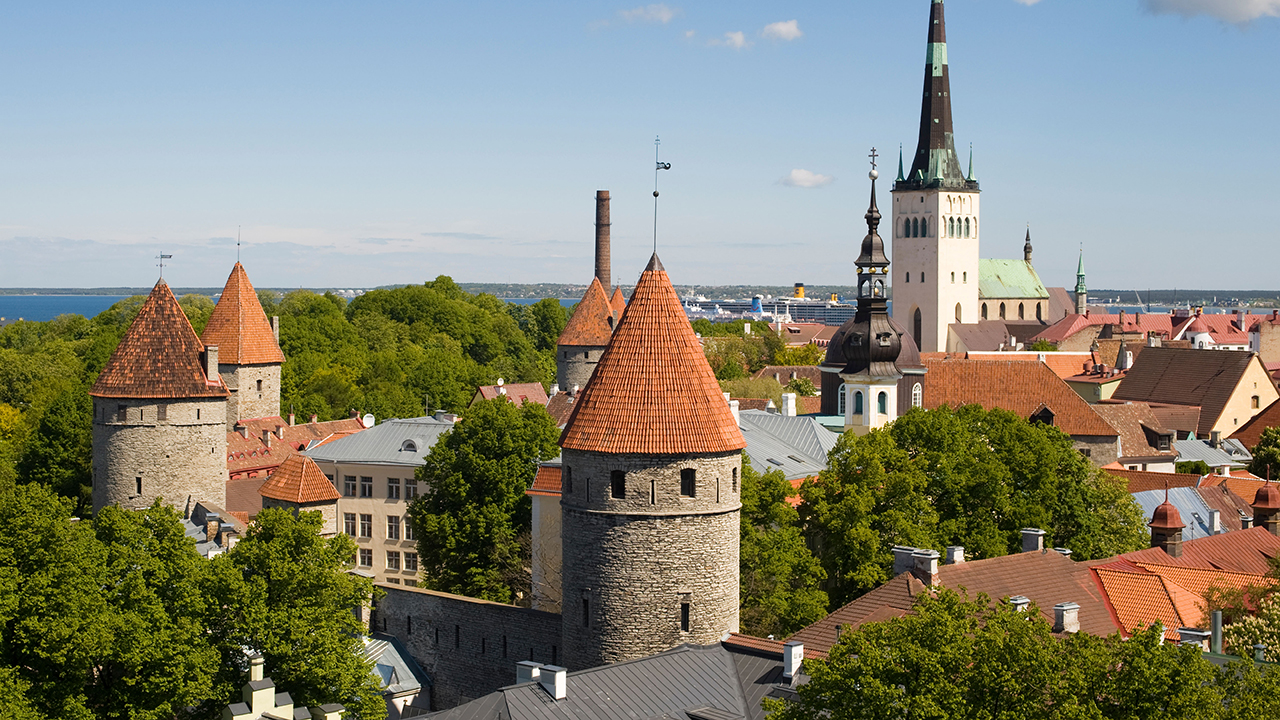 Food Neighbourhoods #377: Tallinn Old Town