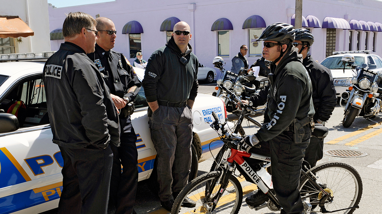 Better community policing