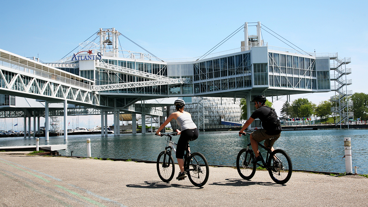 Tall Stories 360: Ontario Place, Toronto