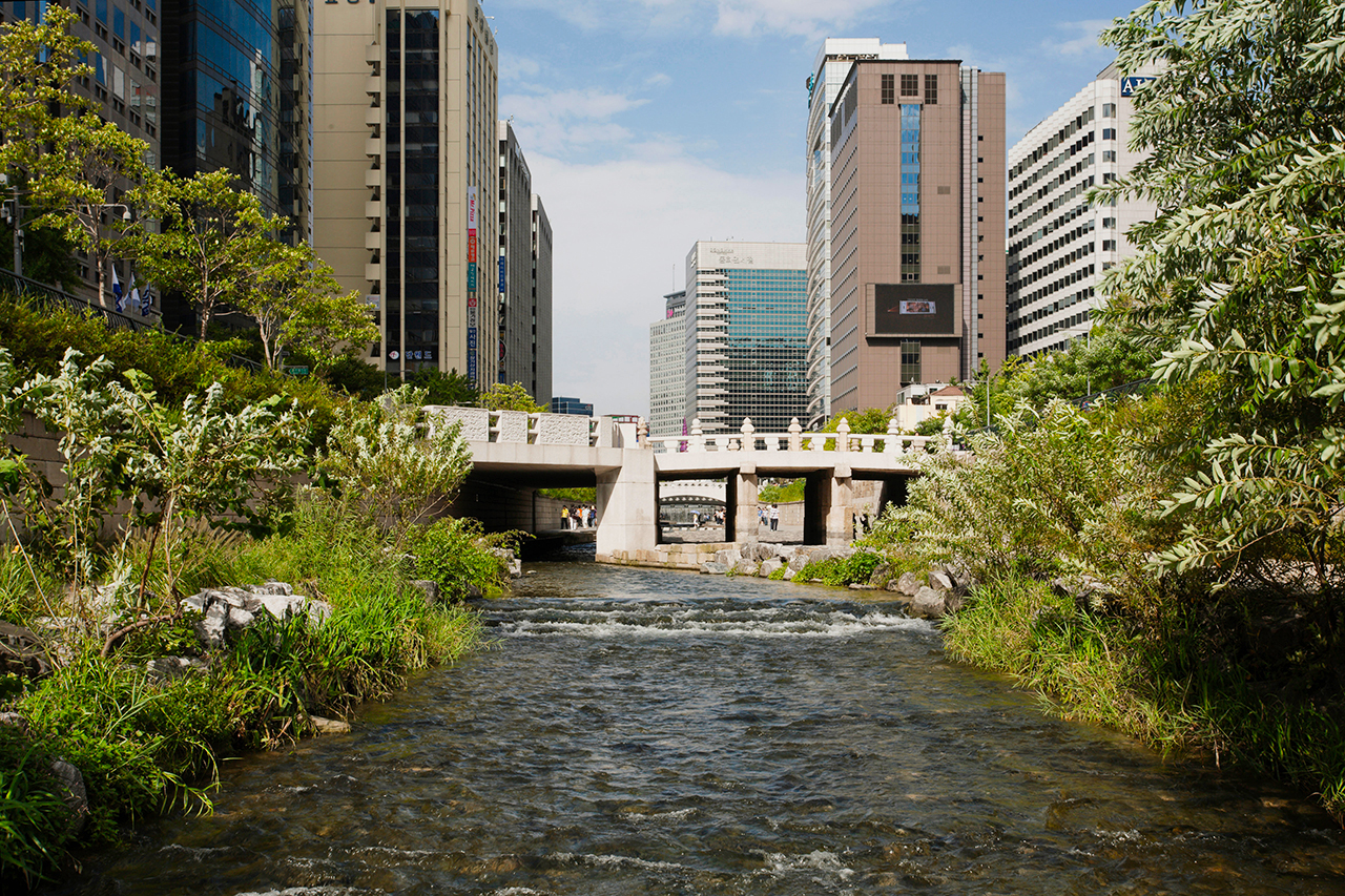 Green buildings and landscapes – how do we make them?