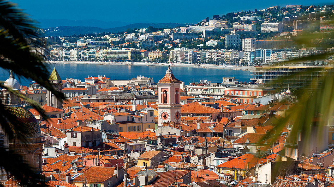 Food Neighbourhoods 337: Nice, France