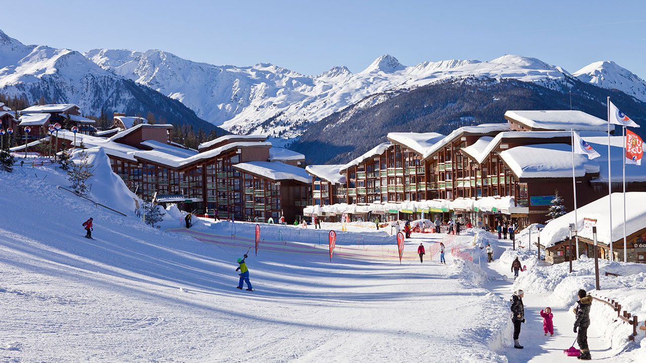 Extra: Les Arcs
