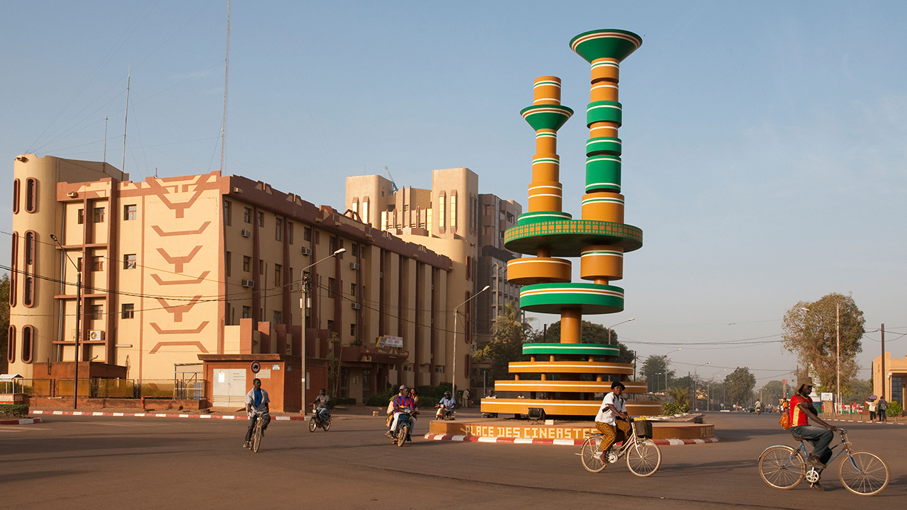 Burkina Faso