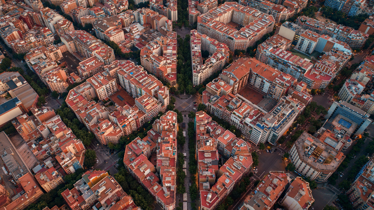 Tall Stories 292: Barcelona’s superblocks