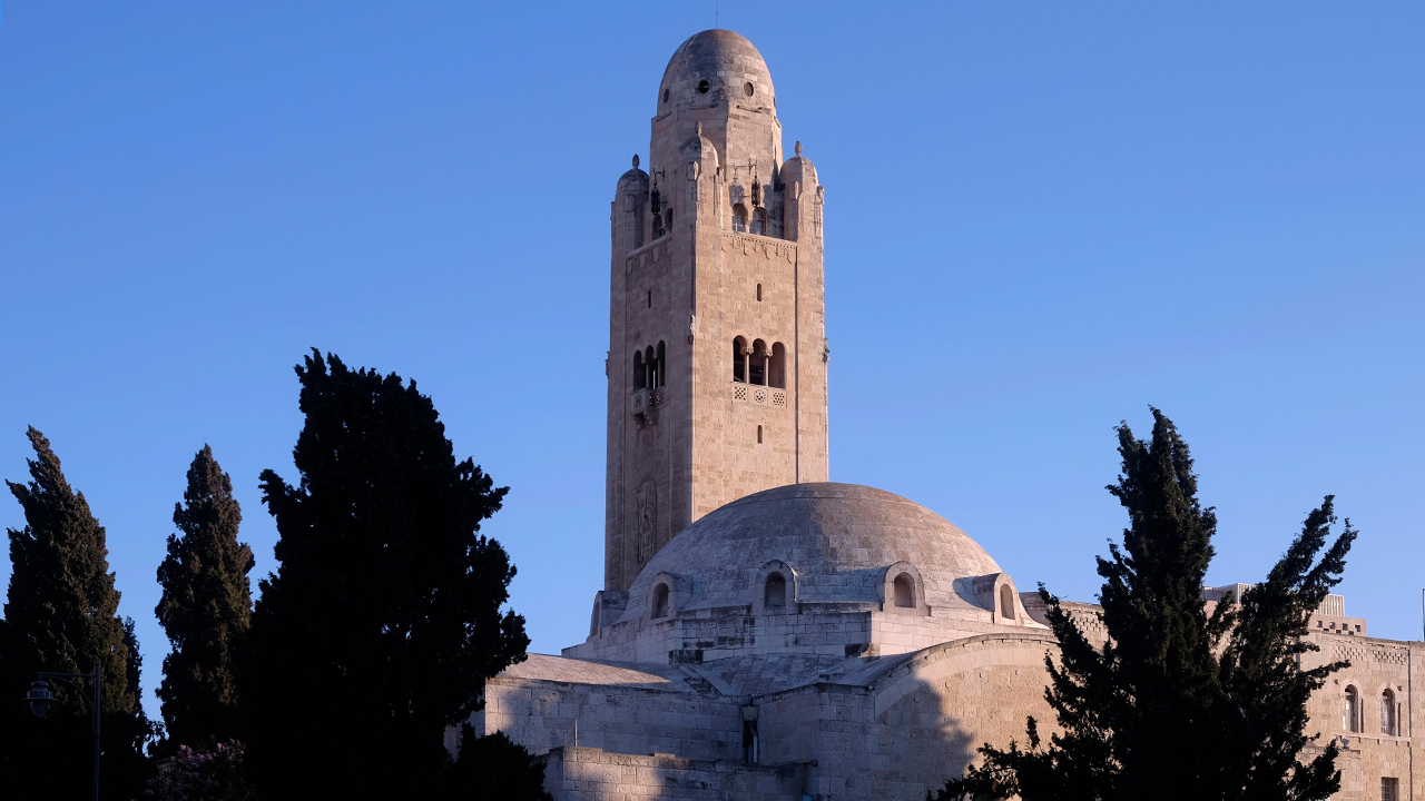 Tall Stories 303: Jerusalem International YMCA