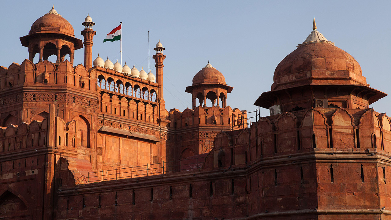 Tall Stories 304: The Red Fort, New Delhi
