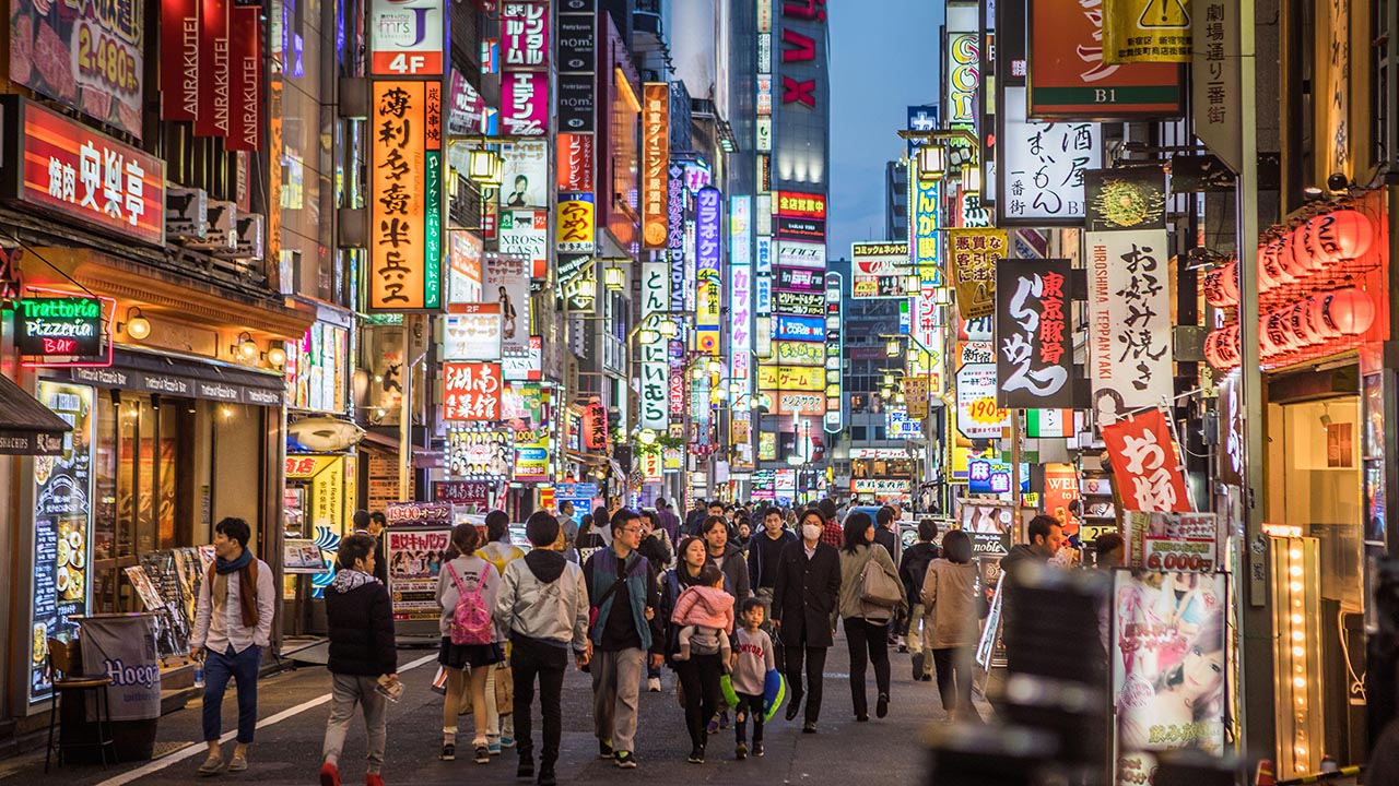 Japan