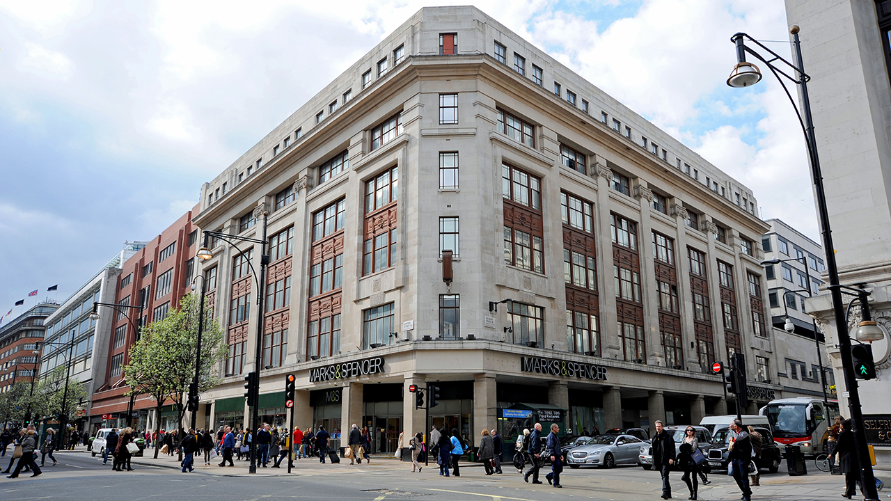 The fate of the department store