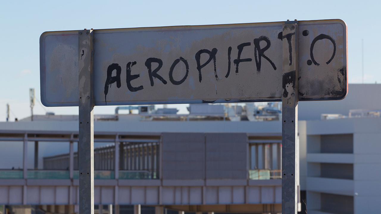 Tall Stories 240: Ciudad Real International Airport