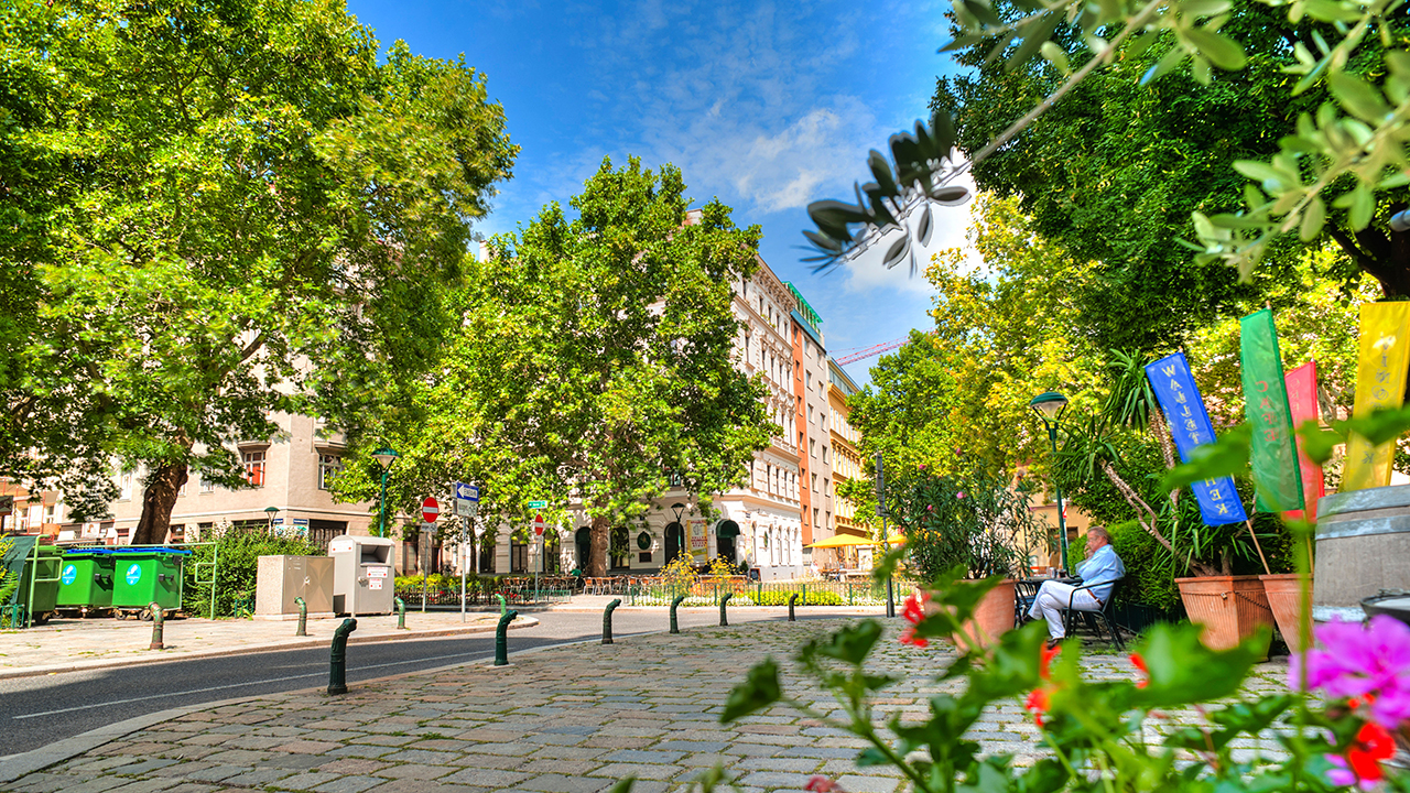 Tall Stories 231: Vienna’s Wohnstrassen