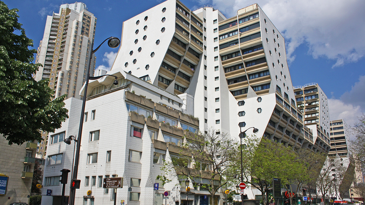 Tall Stories 229: Orgues de Flandre, Paris
