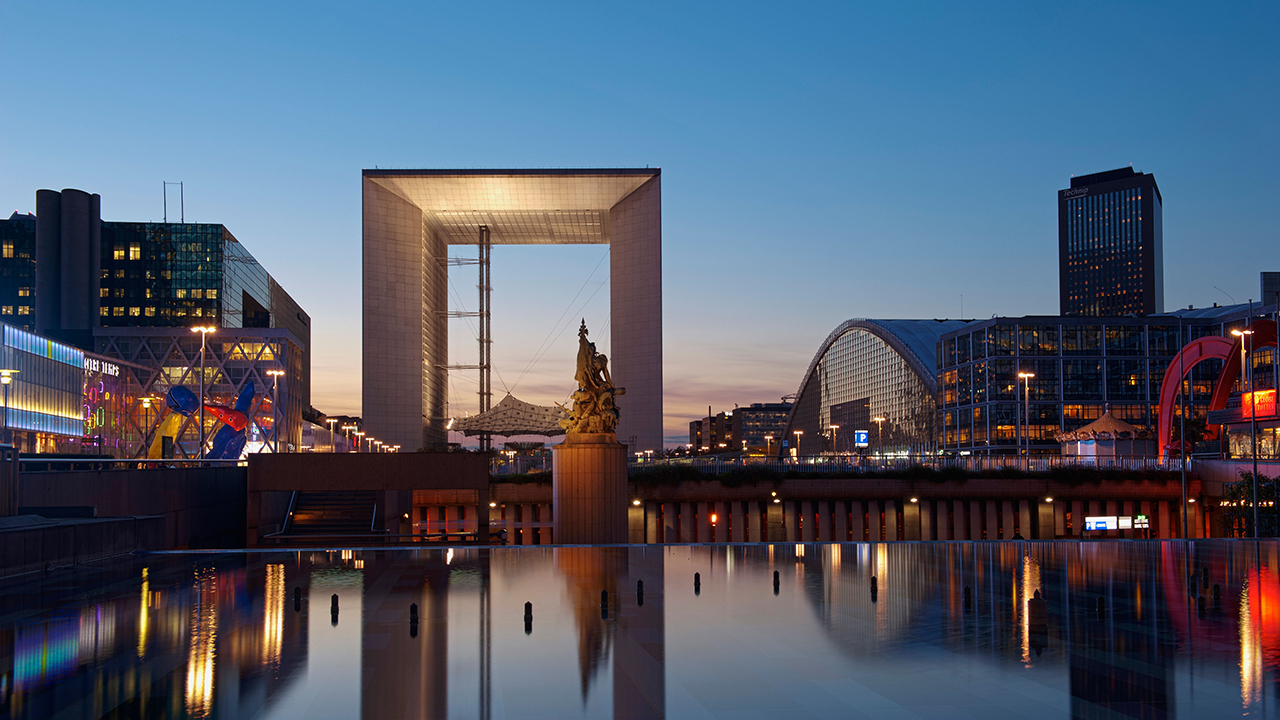Tall Stories 419: La Grande Arche de la Défense, Paris