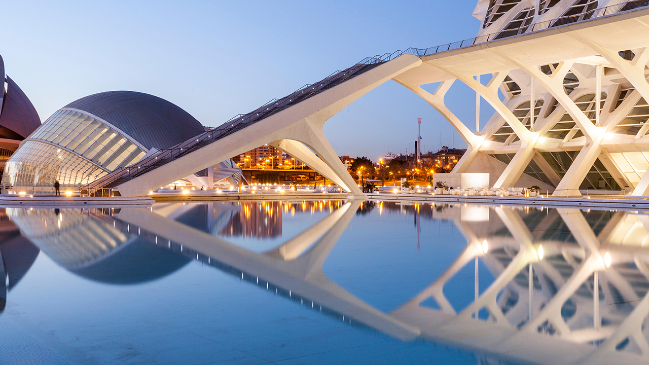 Tall Stories 354: Ciudad de las Artes y las Ciencias, Valencia