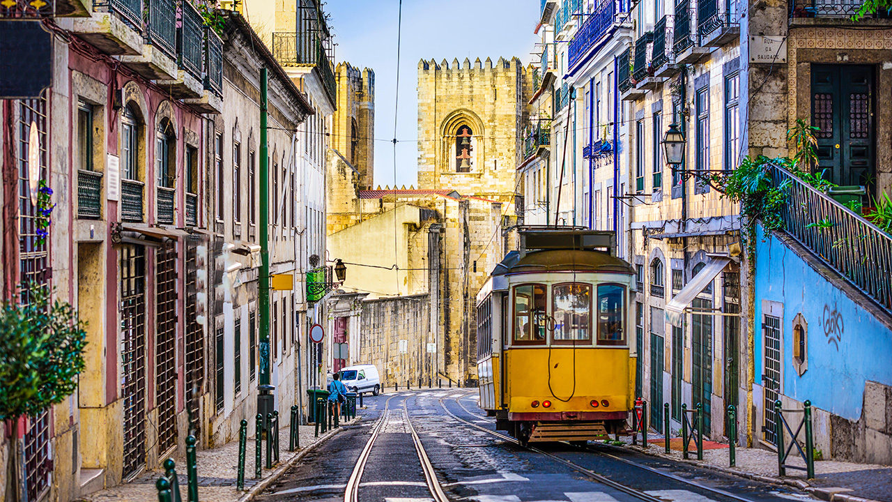 Food Neighbourhoods #358: Príncipe Real, Lisbon