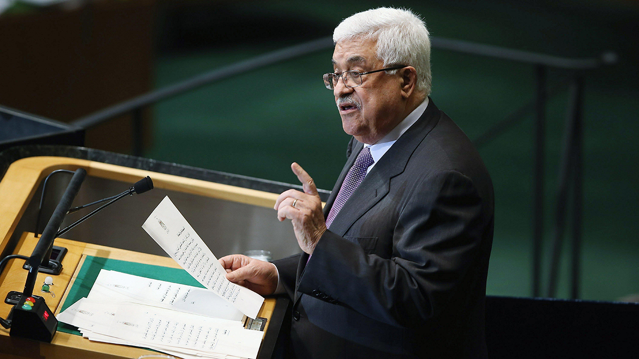 Explainer 406: Whither the Palestinian Authority