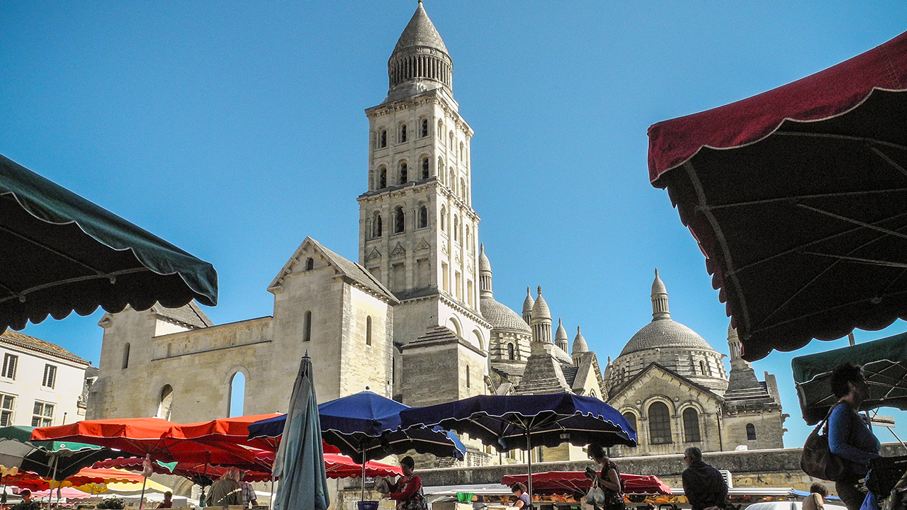 Food Neighbourhoods #416: Périgueux, France