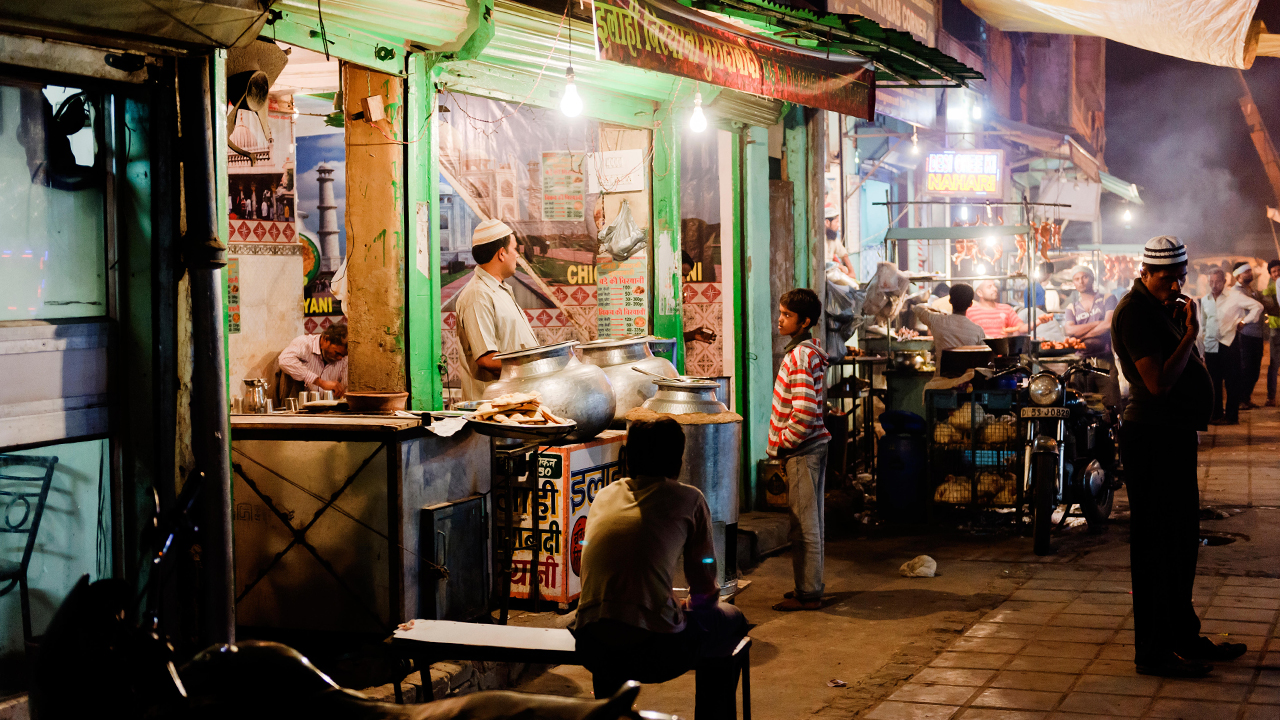 Food Neighbourhoods #343: Nizamuddin, Delhi