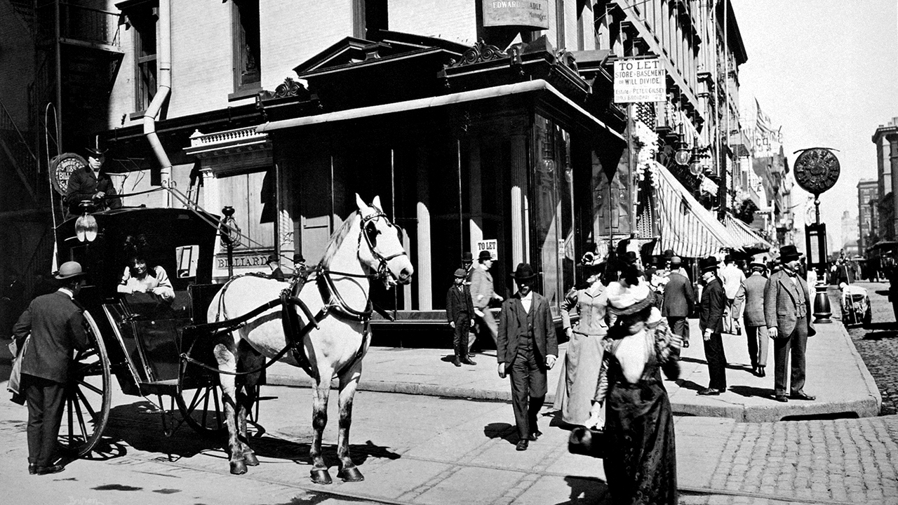 Tall Stories 397: Tin Pan Alley, New York