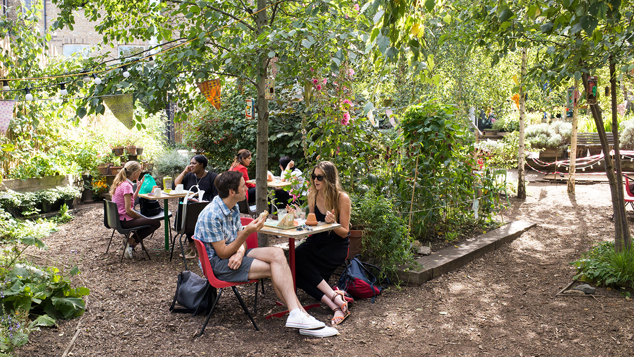 Food Neighbourhoods #411: Dalston, London