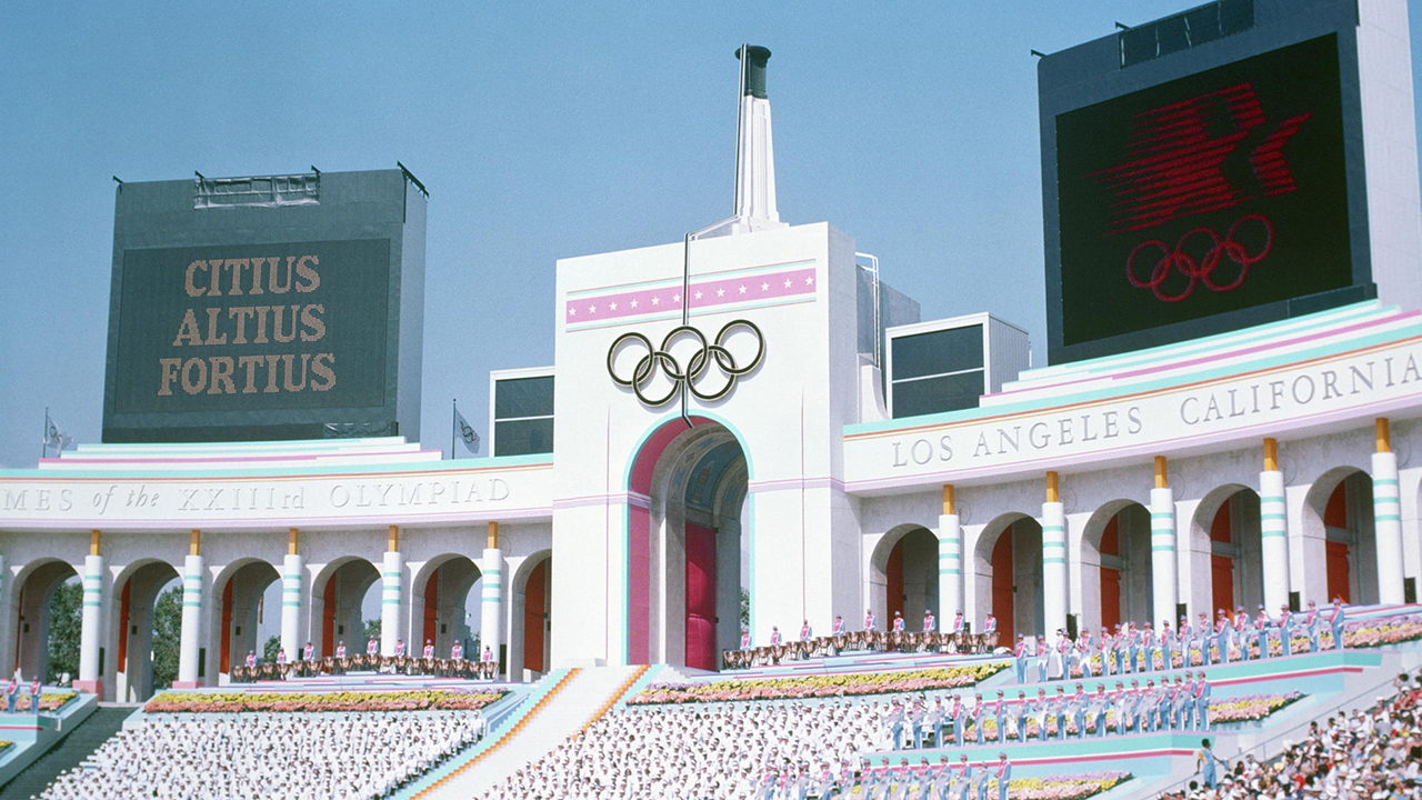 Olympics special part two: Legacy