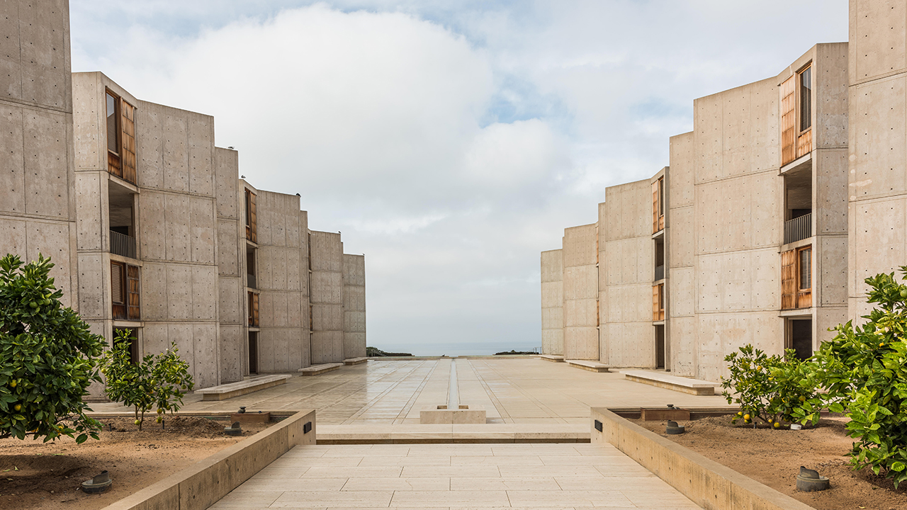 Tall Stories 331: The Salk Institute, San Diego