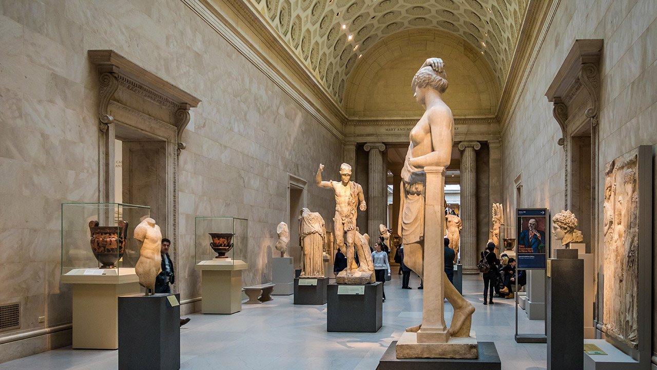 Is the art world changing?