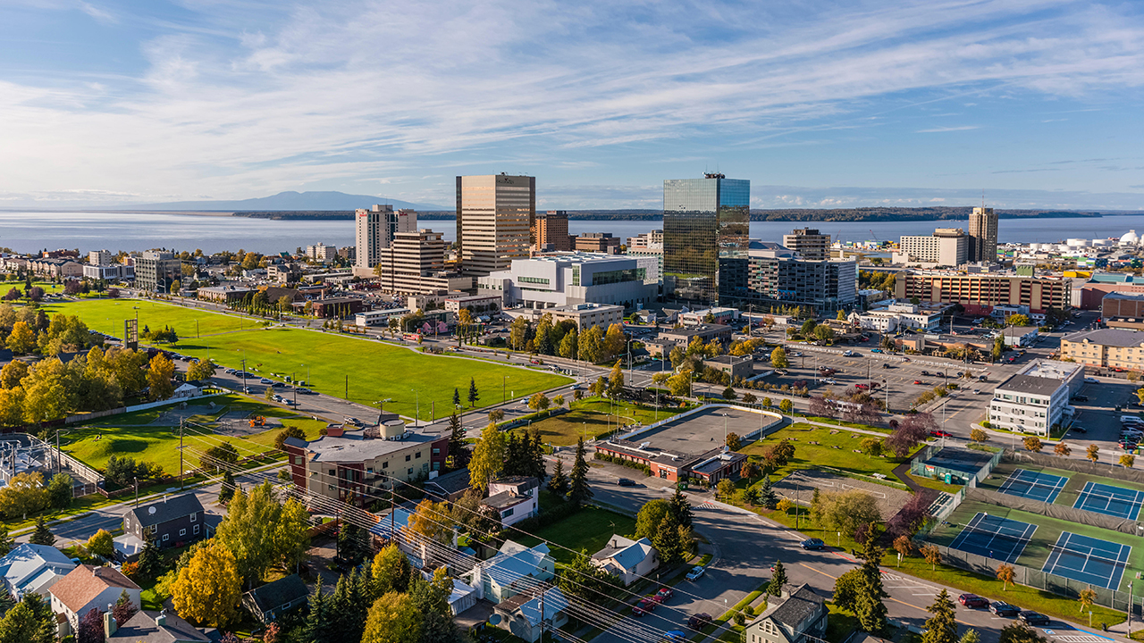 Tall Stories 347: Park Strip, Anchorage