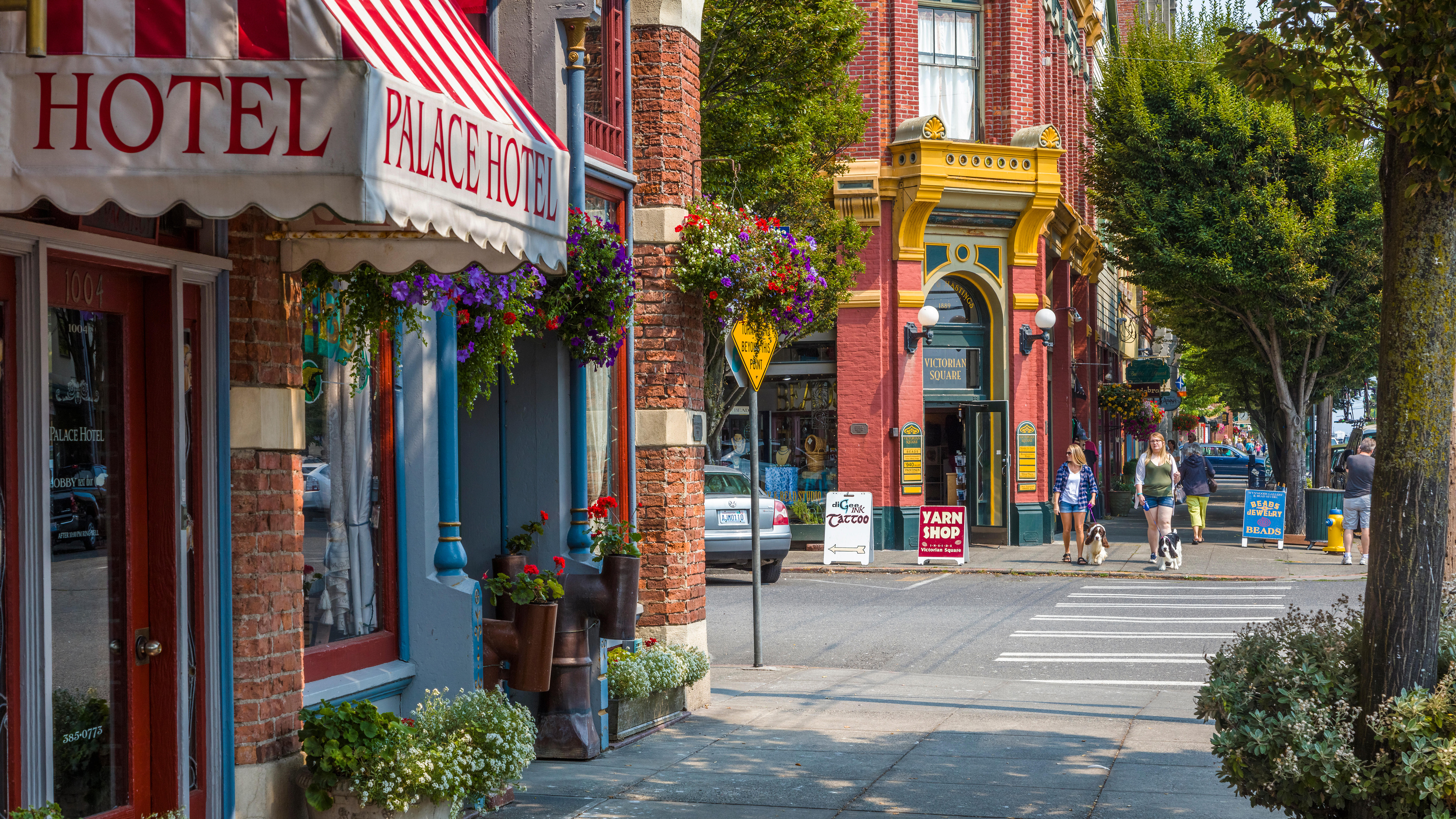 Food Neighbourhoods #412: Port Townsend, Washington