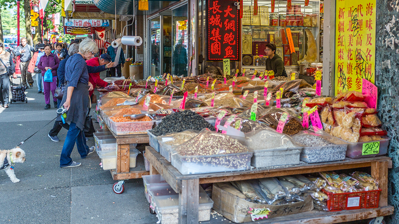 Food Neighbourhoods #354: Chinatown, Vancouver