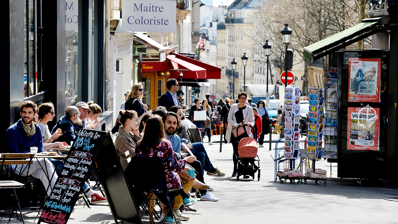 Food Neighbourhoods #360: Rue des Martyrs, Paris