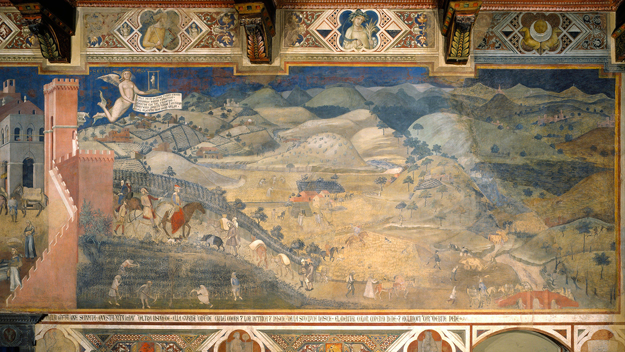 Tall Stories 230: Palazzo Pubblico, Siena  