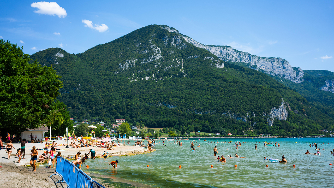 Food Neighbourhoods #394: Annecy, France