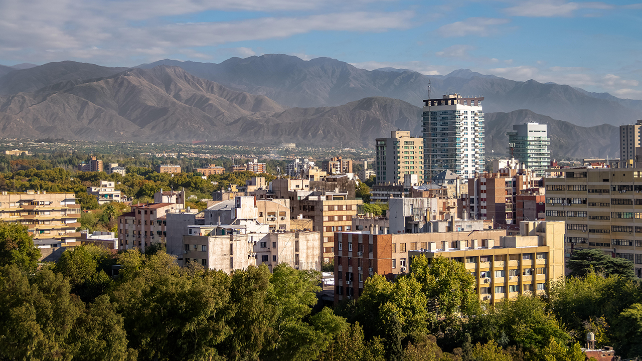 Food Neighbourhoods #401: Mendoza, Argentina