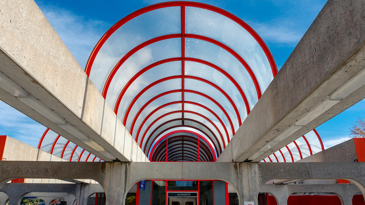 Tall Stories 342: Montreal’s Metro