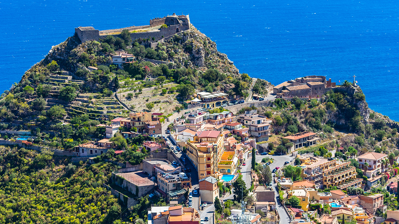 Food Neighbourhoods #407: Taormina, Sicily