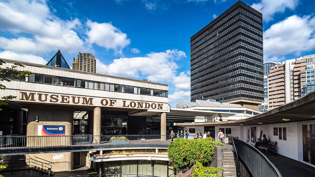 Tall Stories 377: Museum of London