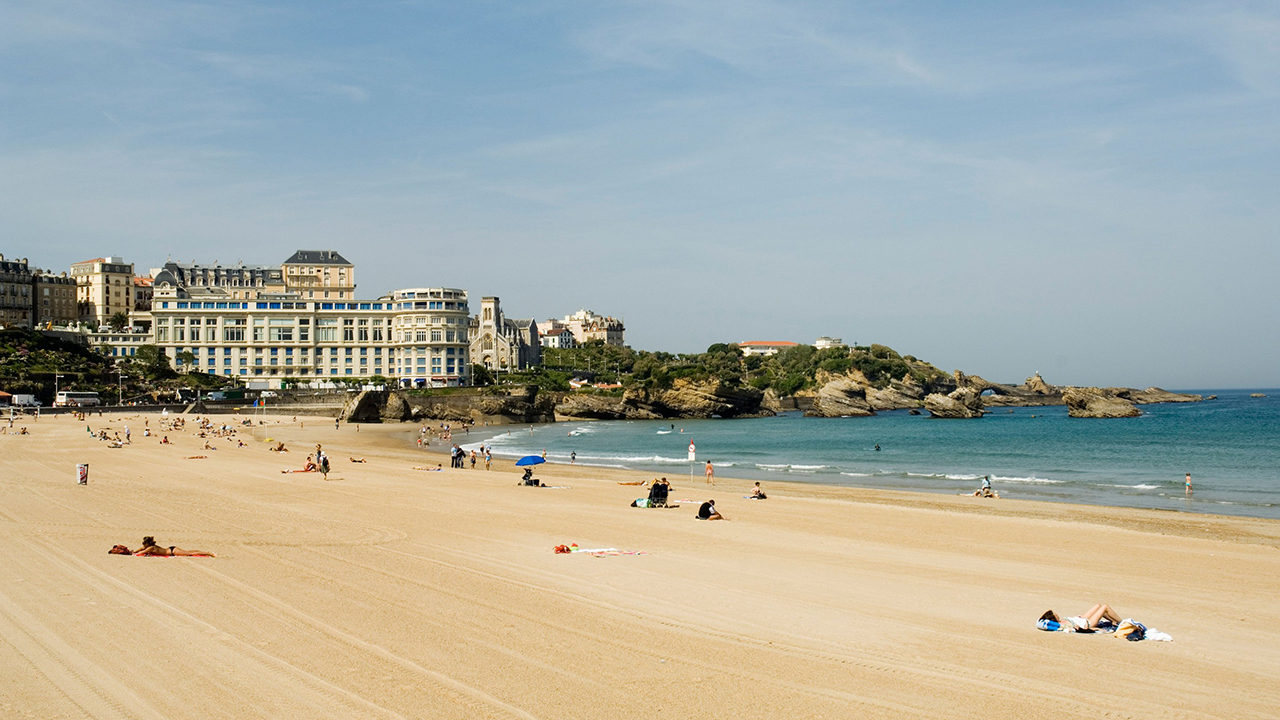Food Neighbourhoods #347: Biarritz