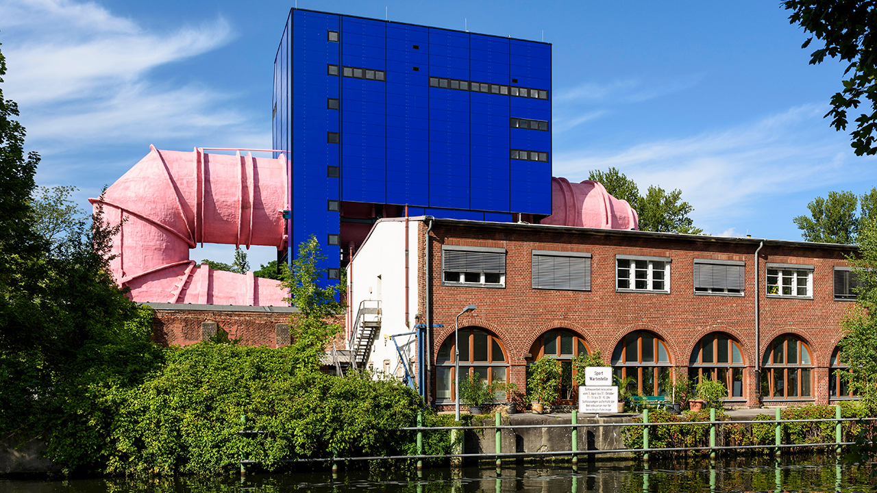 Tall Stories 236: Umlauftank 2, Berlin
